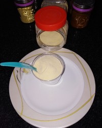 آرد سوخاری خانگی
