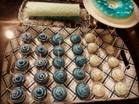 پاپ کیک ودسر