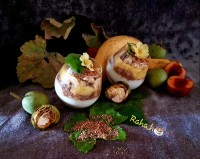 دسر مگنولیا