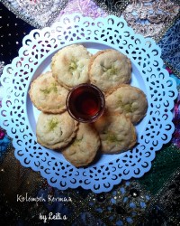 شیرینی کلمپه کرمان