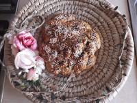 بفرمایید نان تازه ....