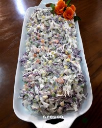 سالاد اندونزیایی