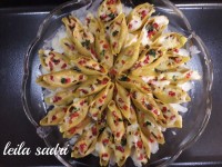 پاستا جامبو شلز