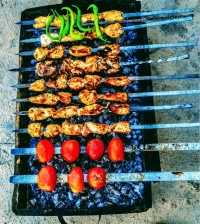 جوجه ناهار روز جمعه