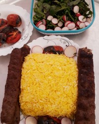 کوبیده خودم پز?