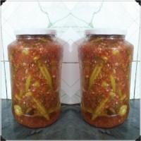 (۲۴۷) ترشی بامیه