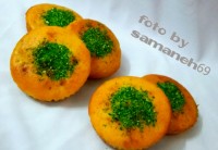 پای سیب قنادی