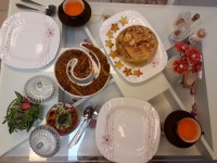 خورش قیمه بامیه