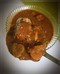 ترشی مخلوط بازاری