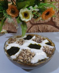آش بادمجان
