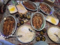 شام تولدهمسرجان