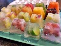 یخ میوه ای