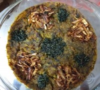 آش گوشت بوشهری