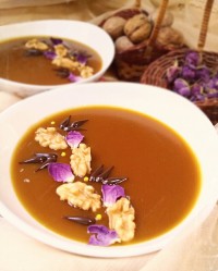 کاچی با شیره