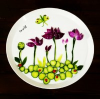 گل باپیازایده ازلنای عزیز