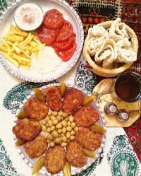 شامی گوشت