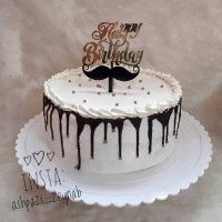 کیک سورپرایز پول