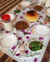 ناهار دورهمی