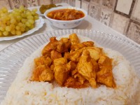 واویشکای مرغ