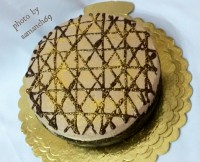 کیک براونی