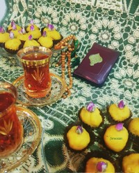 حلوای پودر نارگیل