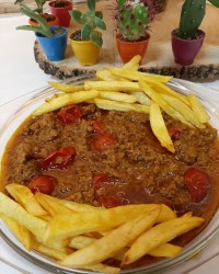 واویشکا گوشت