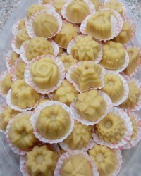 حلوا زنجبیلی قالبی