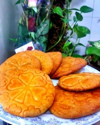 کماج اصل همدان (بدون خمیر مایع)