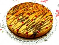 کیک پودینگ نان