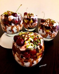 دسر خامه ای