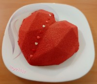 ژله مخملی