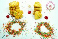 بیسکوییت شکری