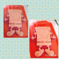 ژله باب اسفنجی