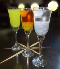 نوشیدنی خنک