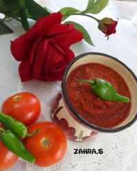 رب گوجه فرنگی مامان پز