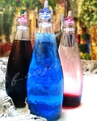 شربت گل پنیرک