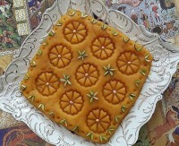 حلوای آردگندم...