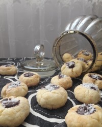 کوکی وانیلی