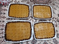 حلوای شیر خشک