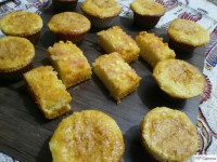 مافین شکلات چیپسی