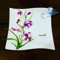 گل با پیاز وبالاخره با حضورآبیه