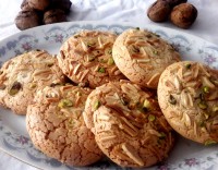 شیرینی قرابیه...