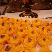 خاگینه روانی فوق خوشمزه وخوشگلم