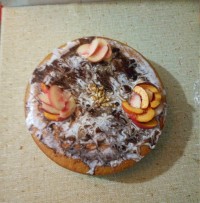 کیک و ژله