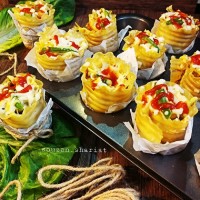 لازانیا رولی