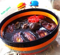 قرمه سبزی. جاتون سبز عزیزان