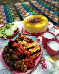 کباب ترش مخصوص