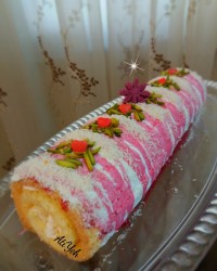 رولت خامه ای ۲