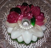 ژله تولد