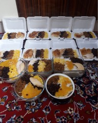 غذای شب اول محرم